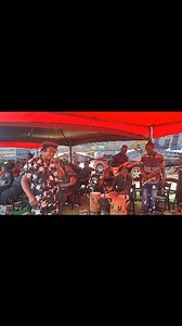 Nana Acheampong _Apatrapa Acheampong. Nana Tabiri former manager powerful live band performance at Kumasi-Asuoyeboa #foryoupage #liveband #music #Odehyie #keff #AkuaDonkor #hilife | Guitar players And Singers
