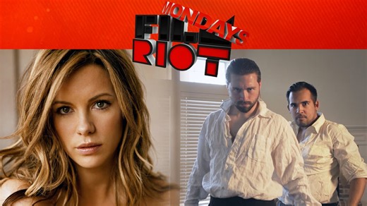 Mondays: Tango Dancing, The Future Of The Film Industry & How To Makeout With Kate Beckinsale!