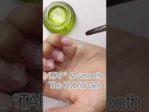 Zurno TAP Hybrid Gel - No EMA, No MMA, no harsh chemical..