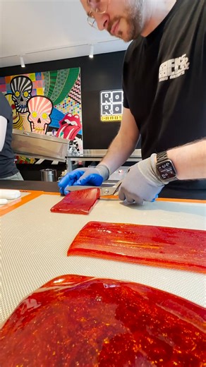 307K views · 4.4K reactions | Candy Making is Hard  | Rocks & Rolls Candy | Facebook