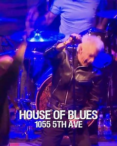 San Diego! We´re playing an ALL AGES show at House of Blues on Oct. 14 with Slaughterhouse and Knuckleadz. Kids Get Down! Tickets: https://tr.ee/-9mYZFbZNE | GBH