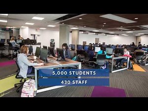 Centre for Applied Technology time-lapse tour