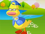 Play Baby Duckling Dress Up | Free Online  Games. KidzSearch.com