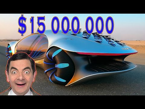 Inside Mr. Bean's Garage: 10 Cars In Rowan Atkinson's $15 Million Car Collection