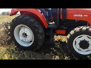 Tractor Jinma