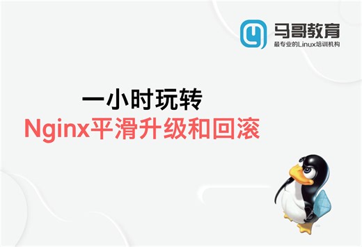 【Linux实战】Nginx平滑升级和回滚