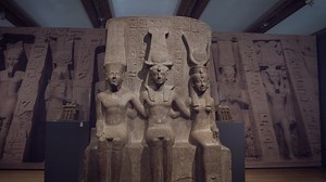 5.9K views · 139 reactions | Queens, goddesses, and artisans of ancient Egypt come to life in “Queen Nefertari’s Egypt” with 230 treasures representing the height of Egyptian civilization. Tickets and info: https://www.kimbellart.org/exhibition/queen-nefertaris-egypt. | Kimbell Art Museum | Facebook