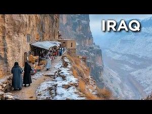 Living in Iraq | The Hidden Life Nobody Talks About | 4K