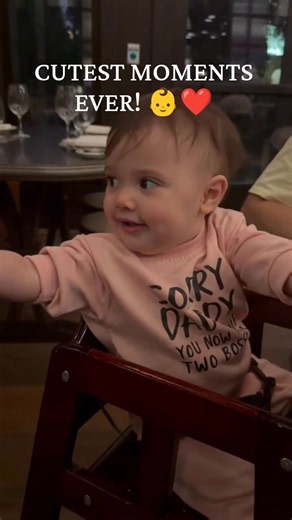 Baby’s Little Laughs Are Too Cute! 🥹😂❤️ | Cutest Baby Moments #Shorts