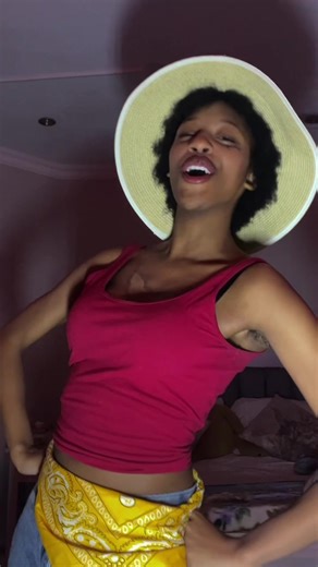 One Piece Luffy Cosplay Transition Video