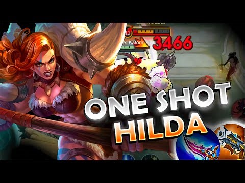 Damage Hilda is BROKEN🤯 Best Hilda Build | Hilda Tutorial Guide | 2025
