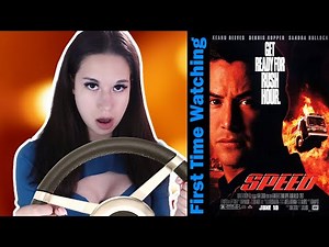 Speed | First Time Watching | Movie Reaction | Movie Review | Movie Commentary
