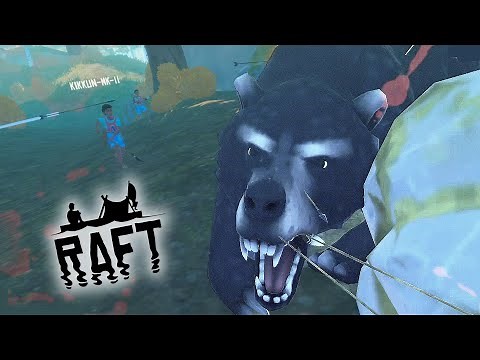 【Raft】最強母熊に挑んだ結果#12【MSSP/M.S.S Project】