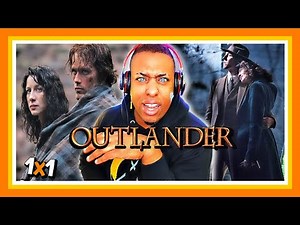 Outlander | 1x1 "Sassenach" | REACTION