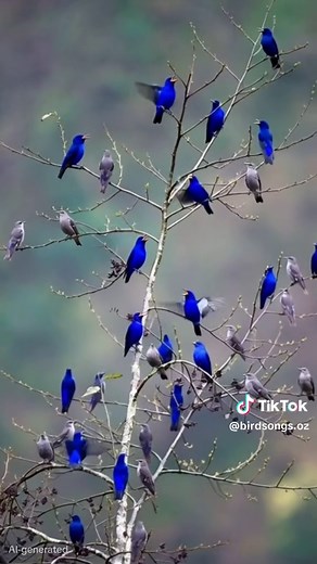 Exploring the Beauty of Birdsong in Wild Forests
