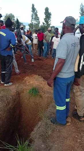 Farewell Songs at the Graveside | African Funeral Tradition#funeral #africantradition