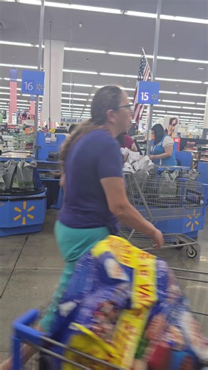 Exploring Walmart: A Shopper's Experience in Retail