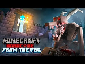 Surviving THE GOATMAN... (Minecraft: From The Fog #5)