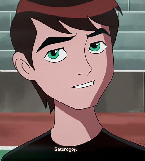 Ben 10 Fan Edit Ben 10 Alien Force #shorts #highrpmshorts #ben10