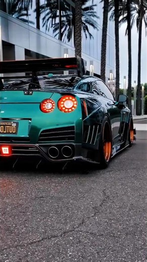 Cinematic JDM Build: Nissan GTR R35 With a Crazy Bodykit