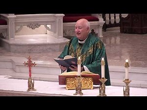 Catholic Sunday Mass – October 5, 2025