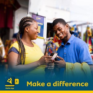Make a difference as a #MoMoFromMTN agent. Help customers with bill payments, cash transactions & more. #MoMoIt | MoMo from MTN