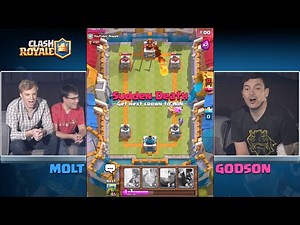 Clash Royale: YouTuber Tournament (full version)