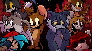 FNF the basement show地窟秀v2.6全流程！！