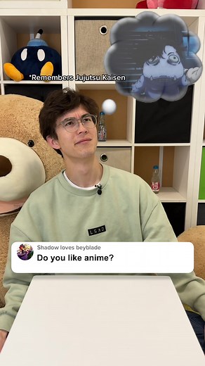 Answering Comments Q&A Time with Junpei