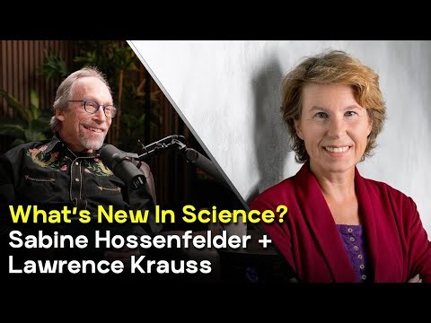 What's New In Science w/ Sabine | Dark Energy, Quantum Computing, Pyramid Mysteries, and More!