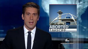 Jet Slams on Brakes When Car Is Seen on the Runway