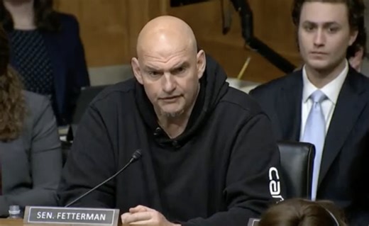 Let it go: Senator John Fetterman hushes Rand Paul for holding Markwayne Mullin accountable during Senate confirmation hearing
