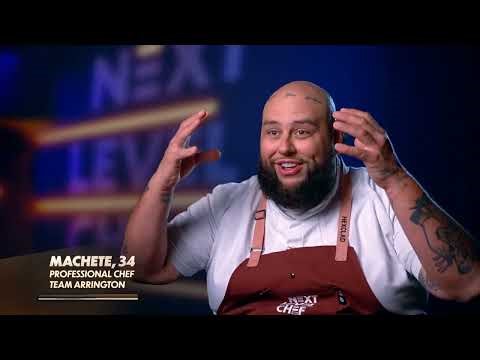 Next Level Chef S5E10 | Cowboy Cooking Challenge Elevates Rustic Ranch Flavors