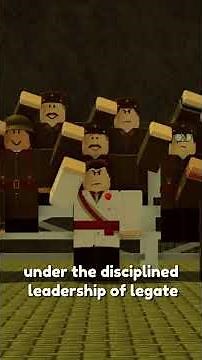 Octavian Orderstate #rww2 #rwwii #aleczaender #leutgard #octavium #teutonnia #roblox #larp #milsim