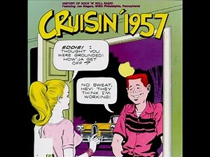 Crusin' 1957: WIBG Radio Featuring Joe Niagra 33"