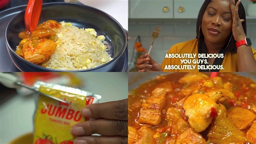 Check Out Diary of a Kitchen Lover’s Special Ingredient for Fish Fillet Stew | Watch