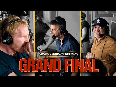 2025 NRL Grand Final Commentary Highlights | Triple M NRL