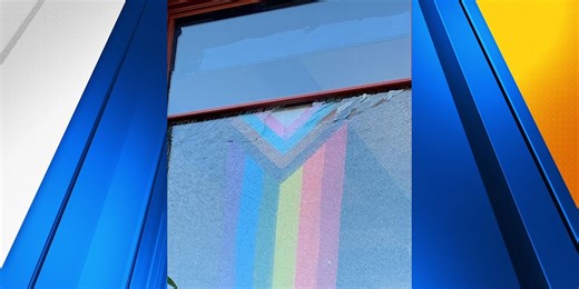 Teen arrested after Newberg library window damaged by BB gun