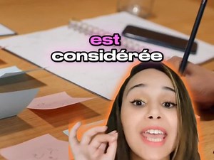 13K views · 1.7K reactions | ❤️ Ne dis pas que tu ne savais pas! Apprends la gestion de projet! En savoir plus ⬇️ | Clara Educates You | Facebook