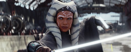 Ahsoka Premiere Date Revealed