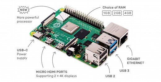 Raspberry Pi admits to faulty USB-C design on the Pi 4