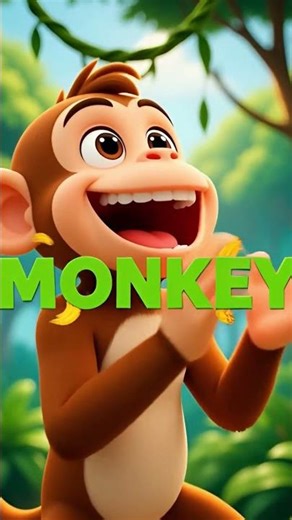 Look Look What Can You See? 👀🐾 Fun Animal Song for Kids | Learn Animal Names