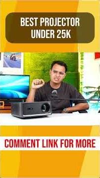 Don’t Buy a TV Before Watching This Projector!