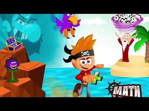 MathLand Preview: Math Learning Video Game for kids