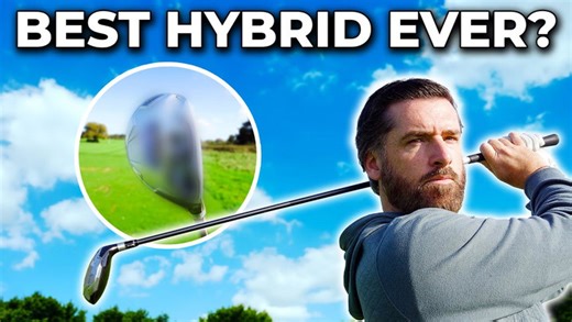 Was this the best golf hybrid ever made? | Golf Monthly retro review