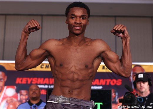 Noakes Vows To Shock Mason, Predicts Early KO In Riyadh