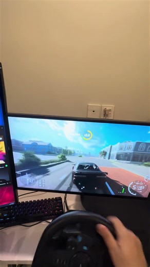 POV Drifting with Logitech G29 🔥