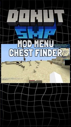 💎 Donut SMP’s Secret Chest Finder Hack! 😱