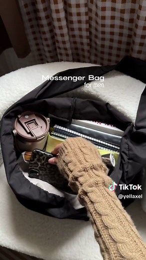 Best Messenger Bags for Men: Stylish and Functional