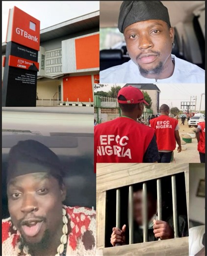 Very Dark Man Finally Drop Part 1 Of What EFCC Did To Him During His Arrest As They Ate Now Trying So Hard To Silent Him | Cele Comedy